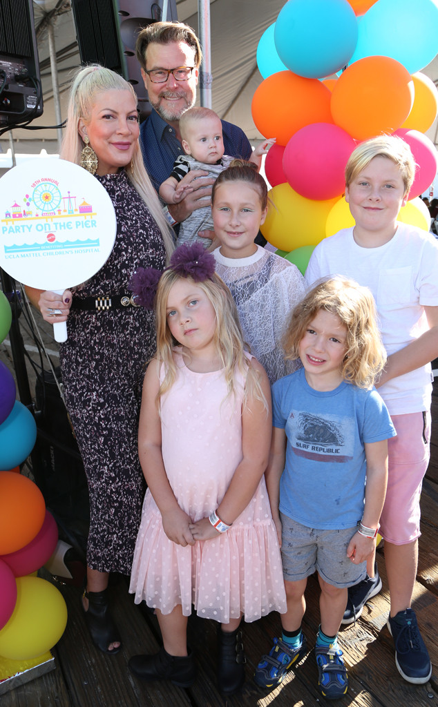 Tori Spelling, Dean McDermott Tori Spelling, Dean McDermott